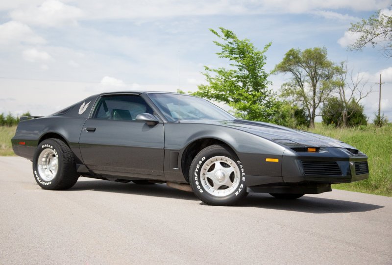 Pontiac 1983