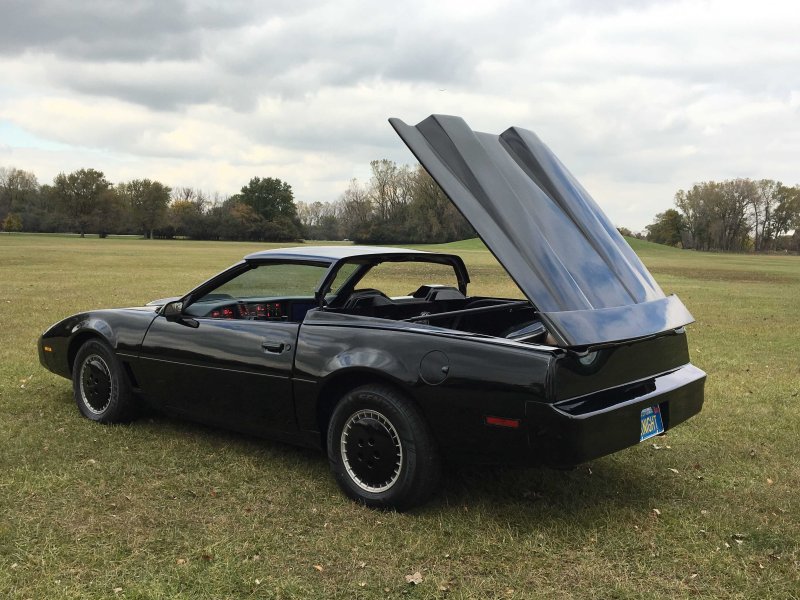 Pontiac Firebird 1983
