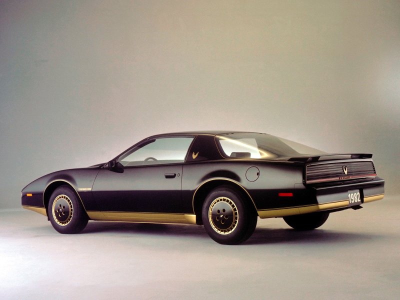 Pontiac 1982