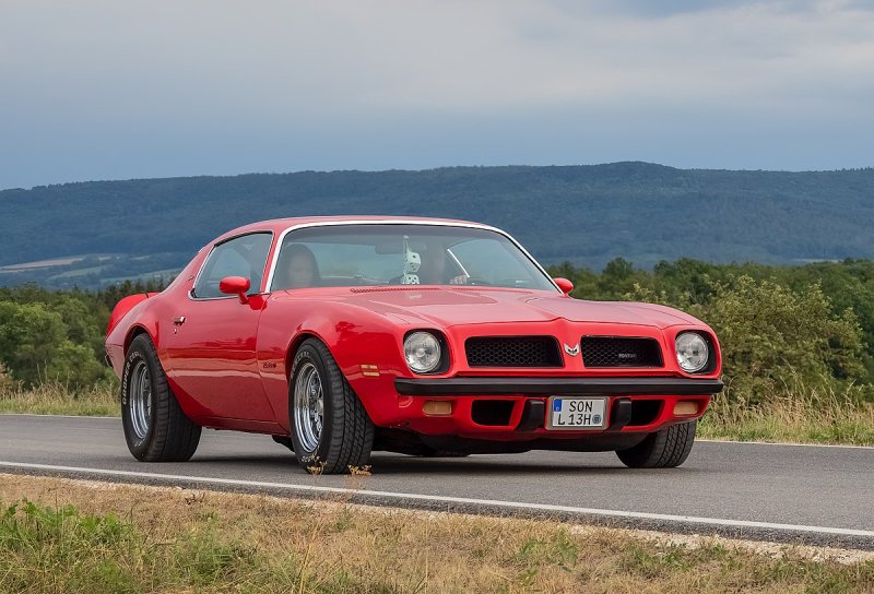 Pontiac 2023