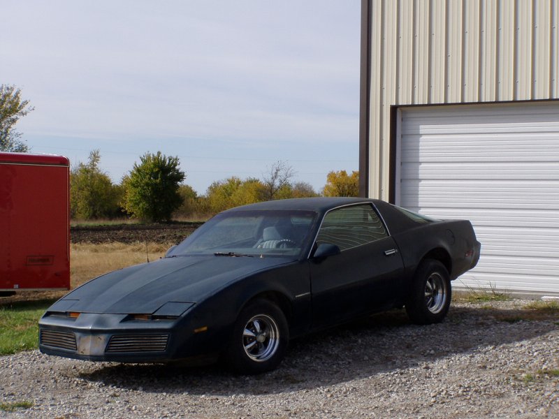 Firebird 1983