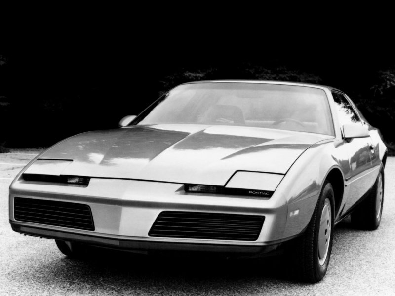 Pontiac Trans am 1982