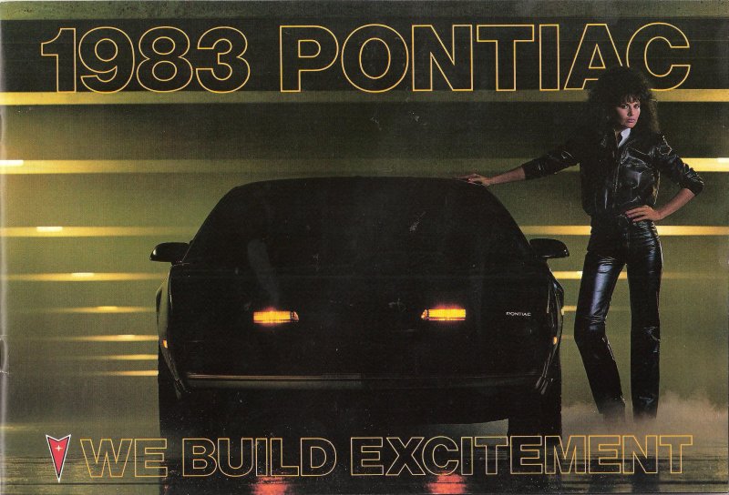 Pontiac Firebird 1983