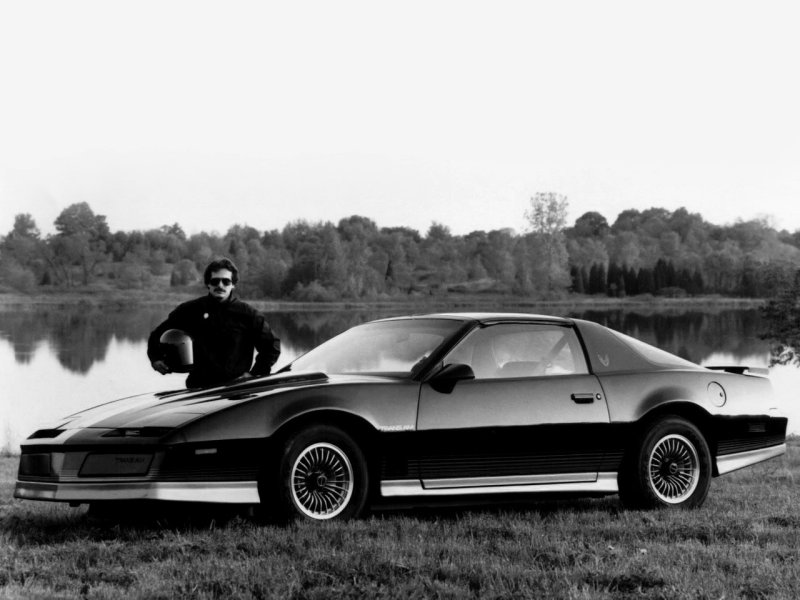 Pontiac Trans am 1983