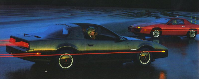 Pontiac Trans am 1983