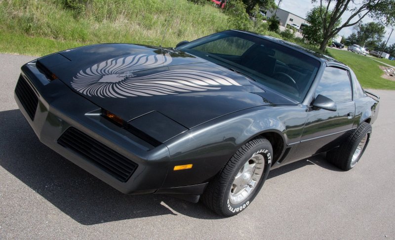 Pontiac 1983