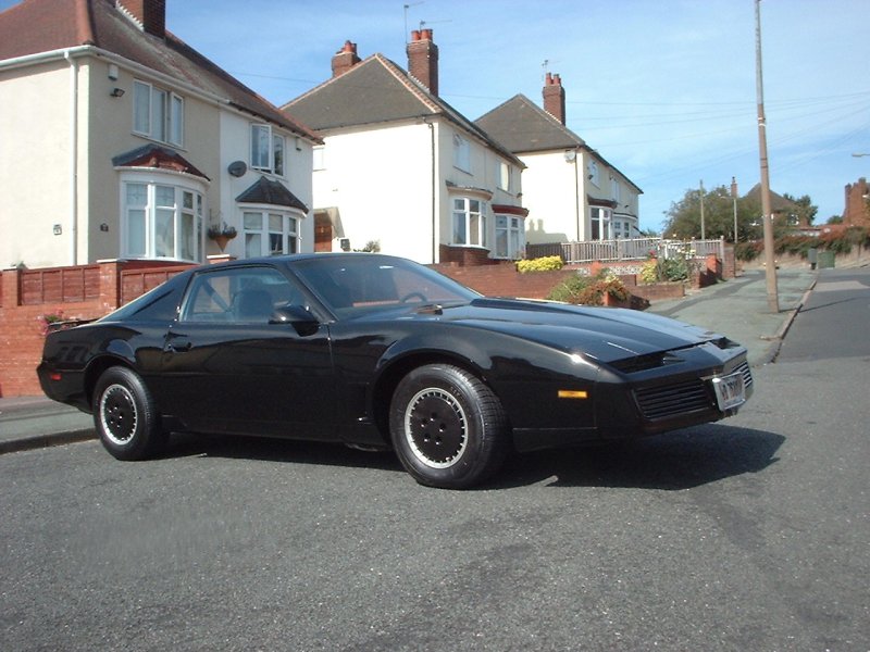 Pontiac 1983