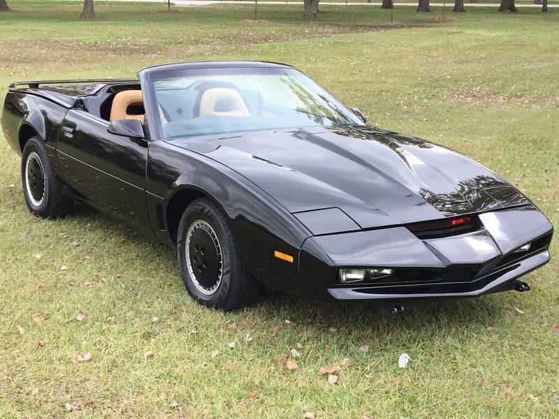Pontiac Firebird Kitt