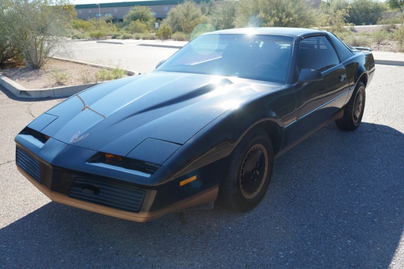 Pontiac 1982