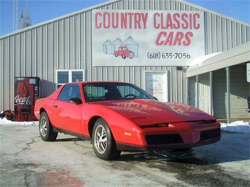 Pontiac 1983