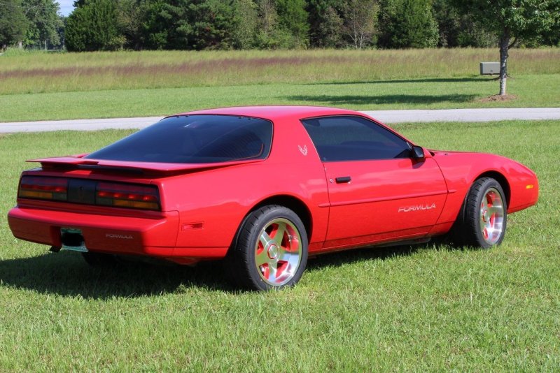 Pontiac Firebird 1982
