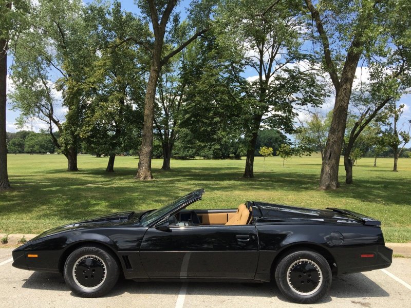 Pontiac Trans am 1983