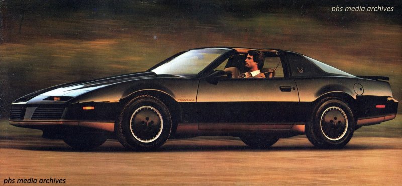 Pontiac Trans am 1982