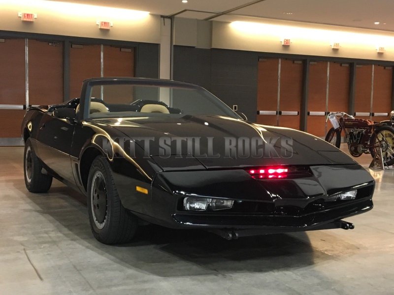Pontiac Firebird 1982