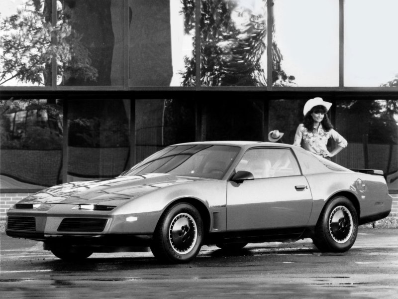 Pontiac Firebird 1982