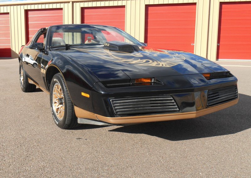 Pontiac Trans am 1982