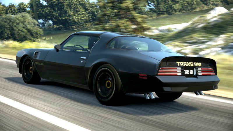 Pontiac Trans am 78
