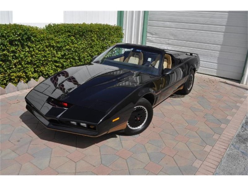 Pontiac Firebird 1983
