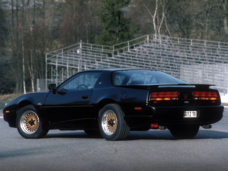 Pontiac Firebird 1992
