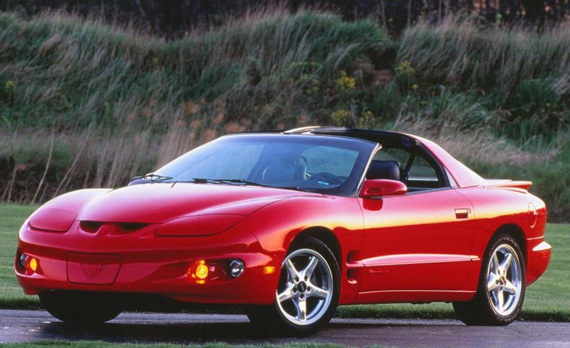 1998-2002 Pontiac Firebird