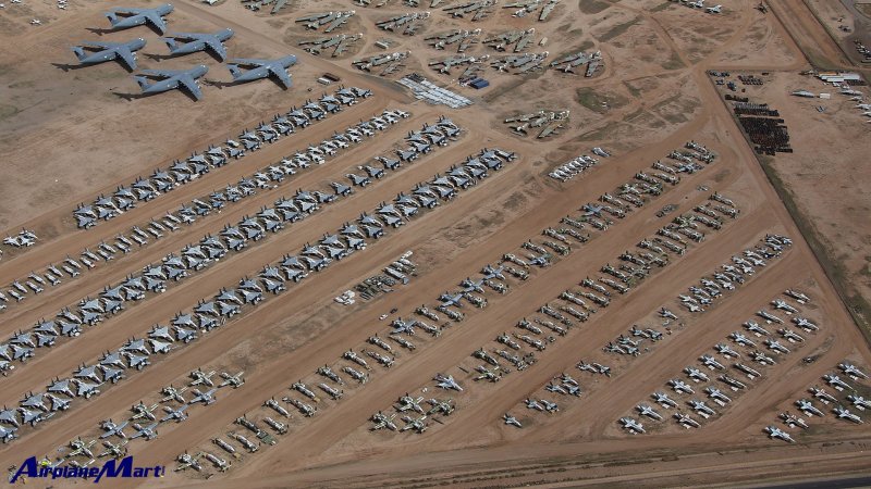 Davis Monthan Air