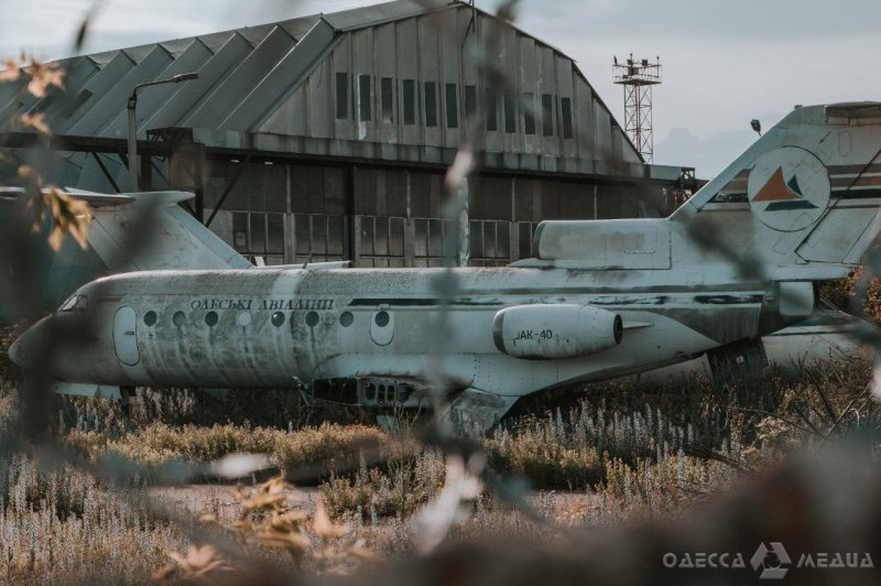 Кладбище самолетов в Аризоне