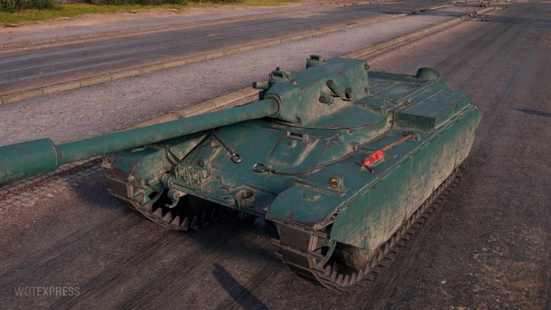Char mle 75 танк
