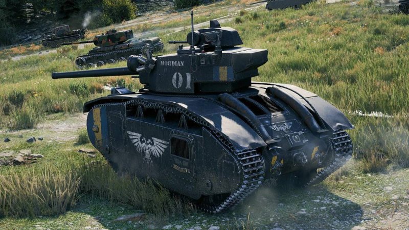 BDR g1b танк в World of Tanks