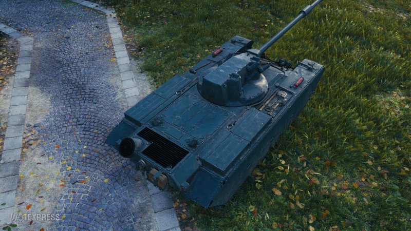 Char mle 75 танк