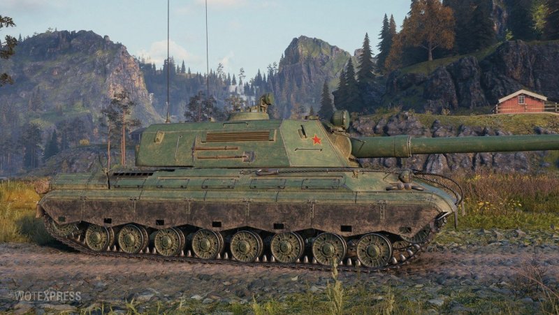 114sp2 WOT