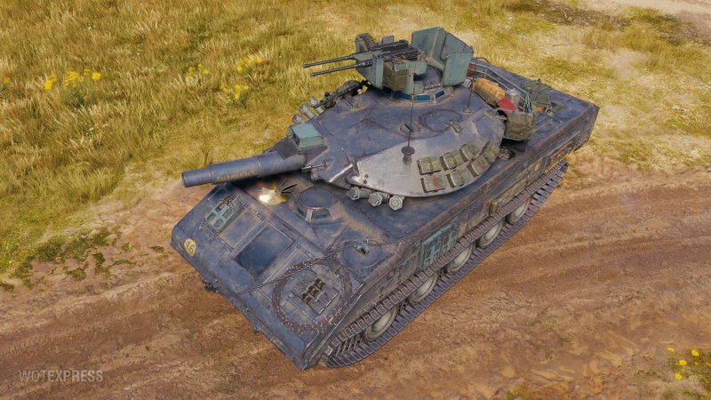 Танк xm551 Sheridan
