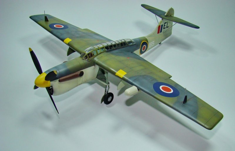 Fairey Barracuda