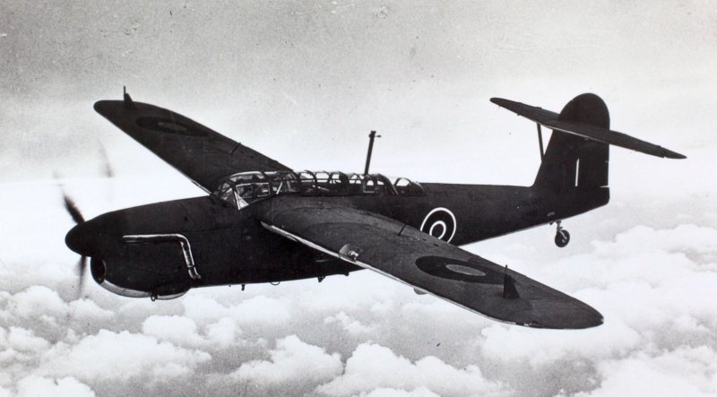 Fairey Barracuda