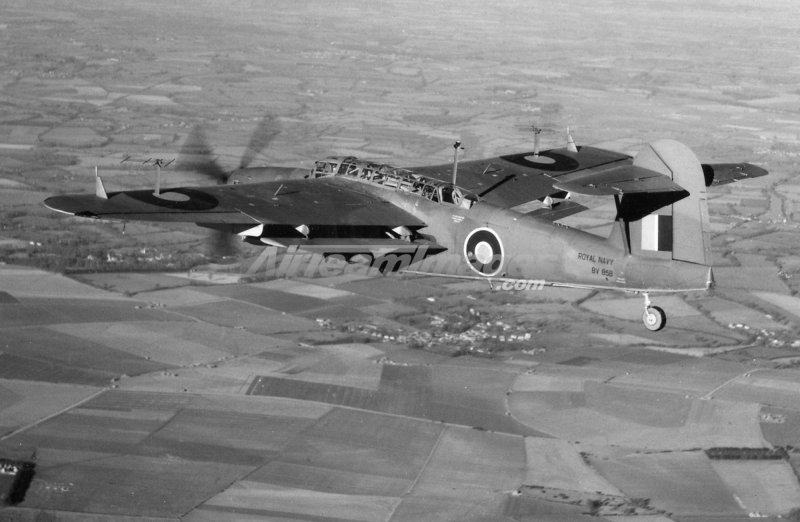 Fairey Gordon