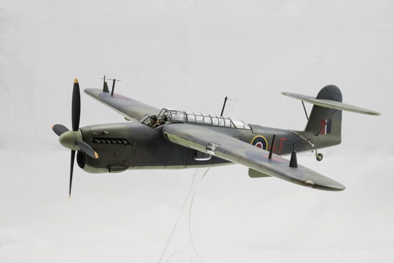 Fairey Barracuda 1/48