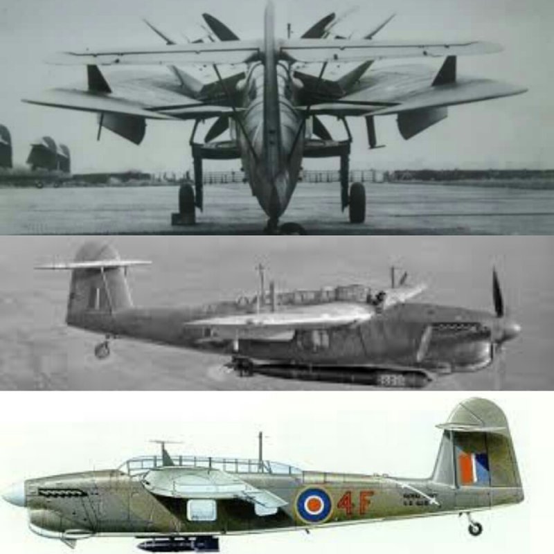 Fairey Barracuda 5g