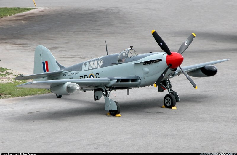 Fairey Barracuda
