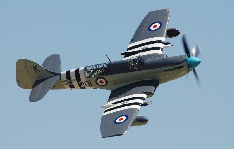 Fairey Barracuda 5g