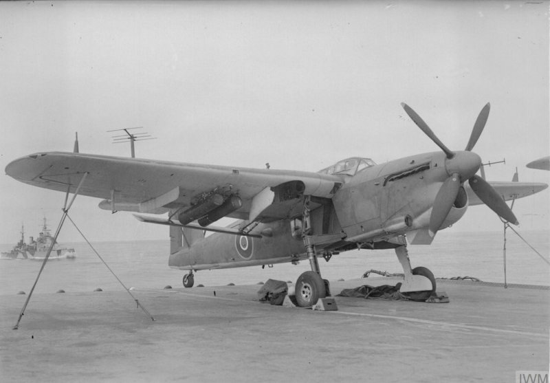 Fairey Barracuda MK.II