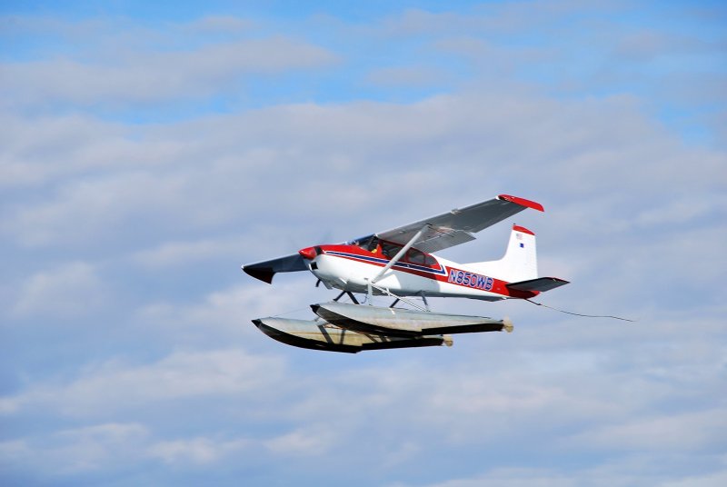Cessna одномоторный