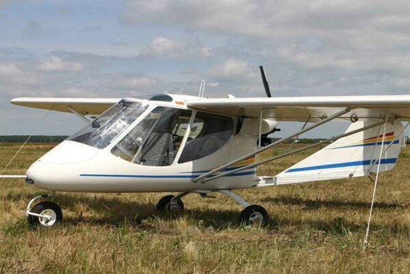 Легкомоторный самолет Rd-60