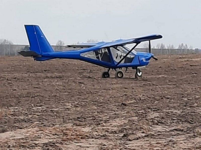Легкомоторный самолет а-22 «летучая лисица»,