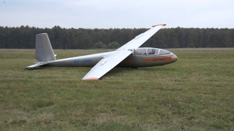 Планер Blanik l-13