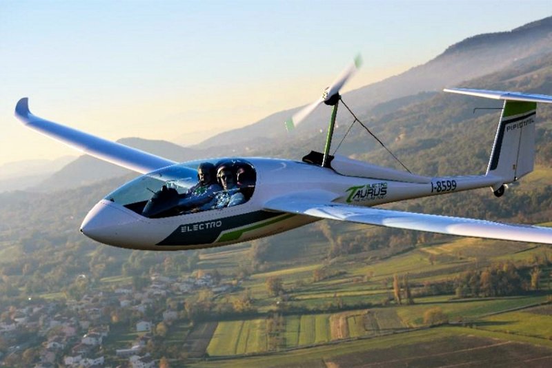 Pipistrel Taurus Electro g4