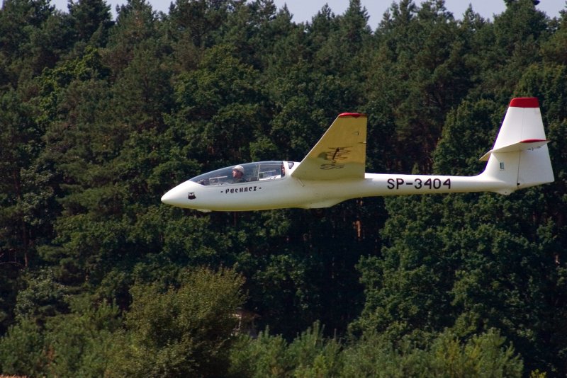 Stol самолет
