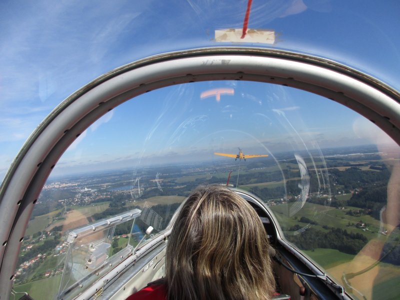 Plane Window