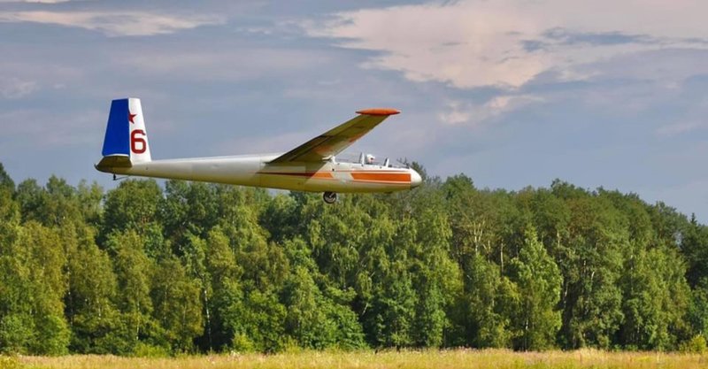 Планер Бланик л-13