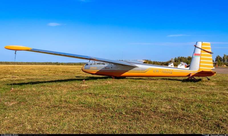 Планер Бланик л-13