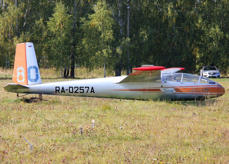 Бланик л-13 ДОСААФ