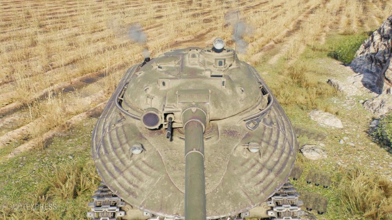Объект 279 в World of Tanks